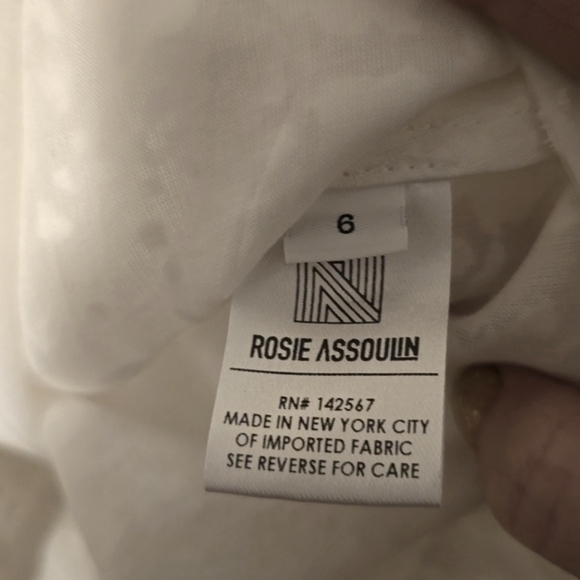 Rosie Assoulin - Picture 8 of 8